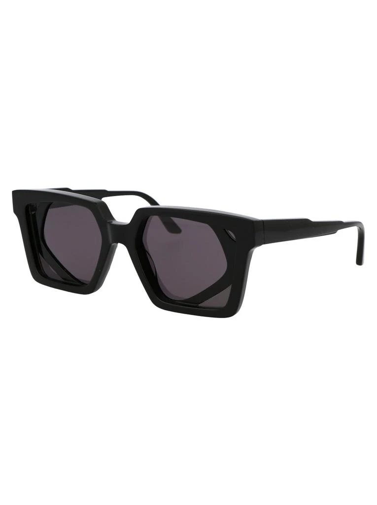 Kuboraum Kuboraum T6 Square Frame Sunglasses 2