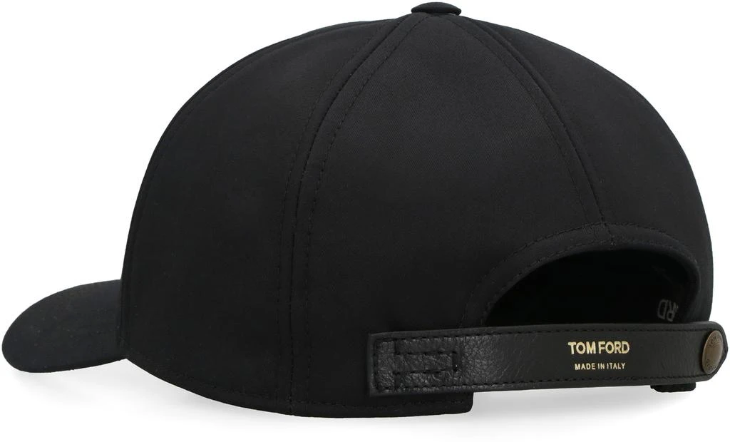 Tom Ford LOGO BASEBALL CAP 3