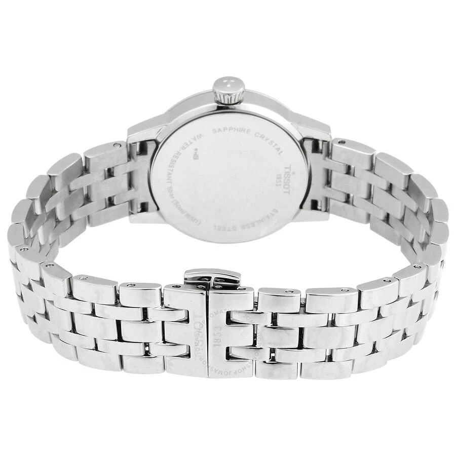 Tissot Classic Dream Lady Quartz Black Dial Watch T129.210.11.053.00 3