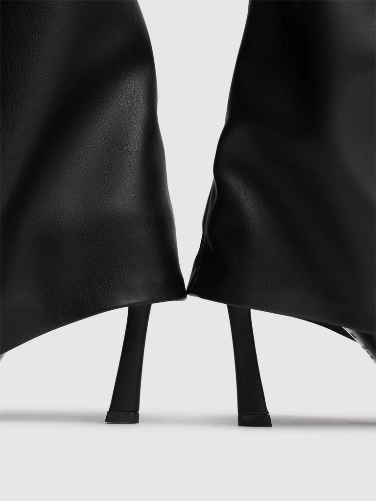 The Attico 95mm Robin Otk Thigh High Boots 4