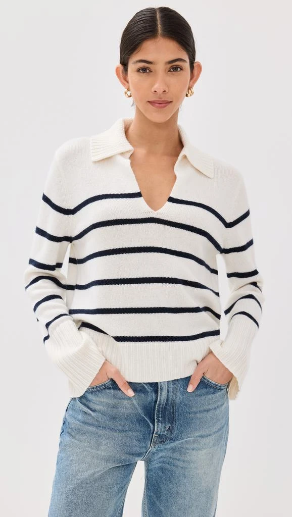 Jenni Kayne Francis Cashmere Sweater 5