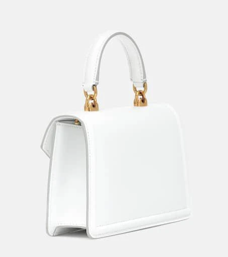 Dolce 
Gabbana Devotion Small leather shoulder bag 4