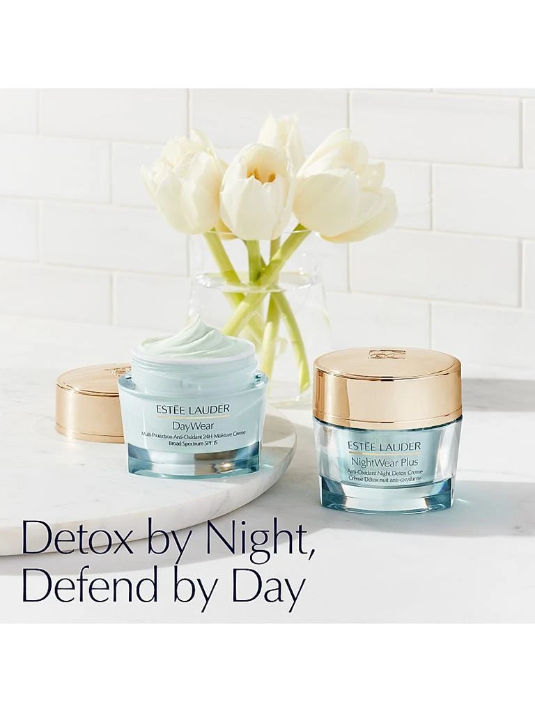 Estée Lauder Daywear Multi-Protection Anti-Oxidant 24H-Moisture Creme SPF 15 4