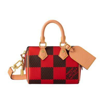 Louis Vuitton Speedy 18 Bandoulière Damier Pop
