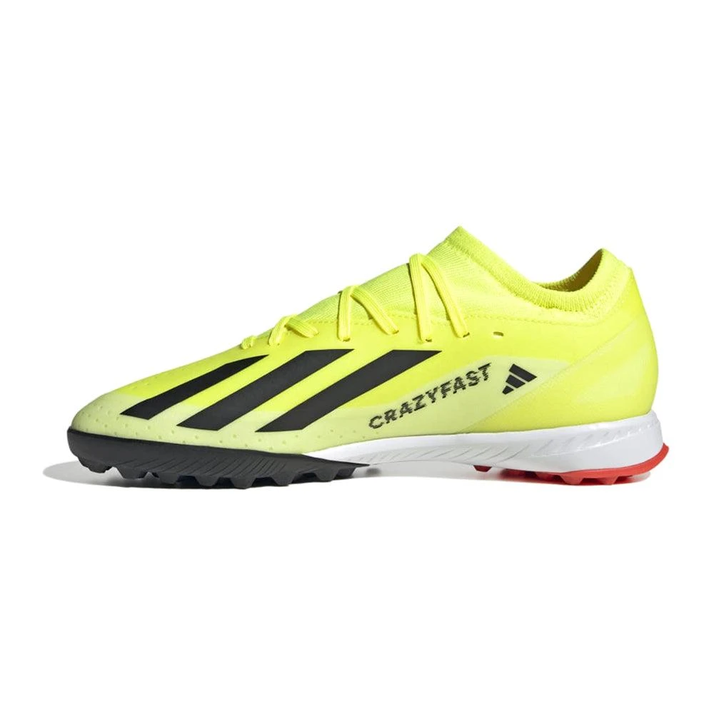 adidas X Crazyfast League Turf Soccer Cleats 3