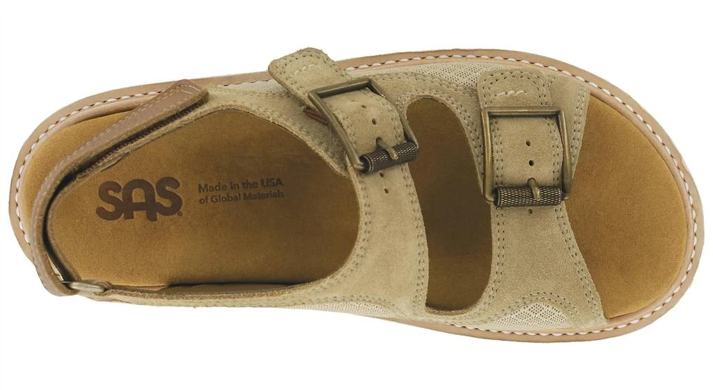 SAS Sas - Women's Conga Heel Strap Sandal 5