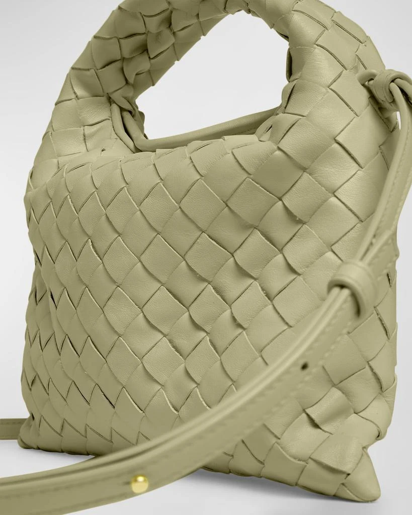 Bottega Veneta Mini Hop Bag 5