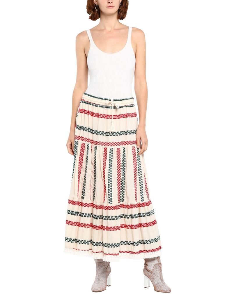 MOTEL Midi skirt