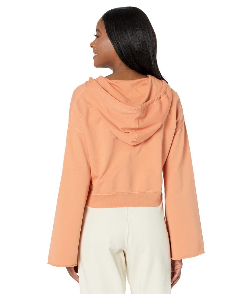 The Normal Brand Henley Hoodie