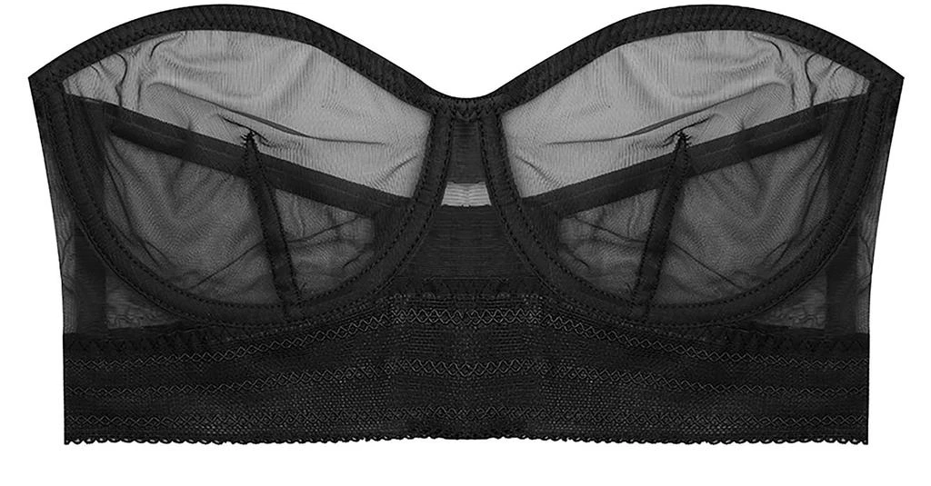 ELSE Bare Underwire Strapless Bra 1
