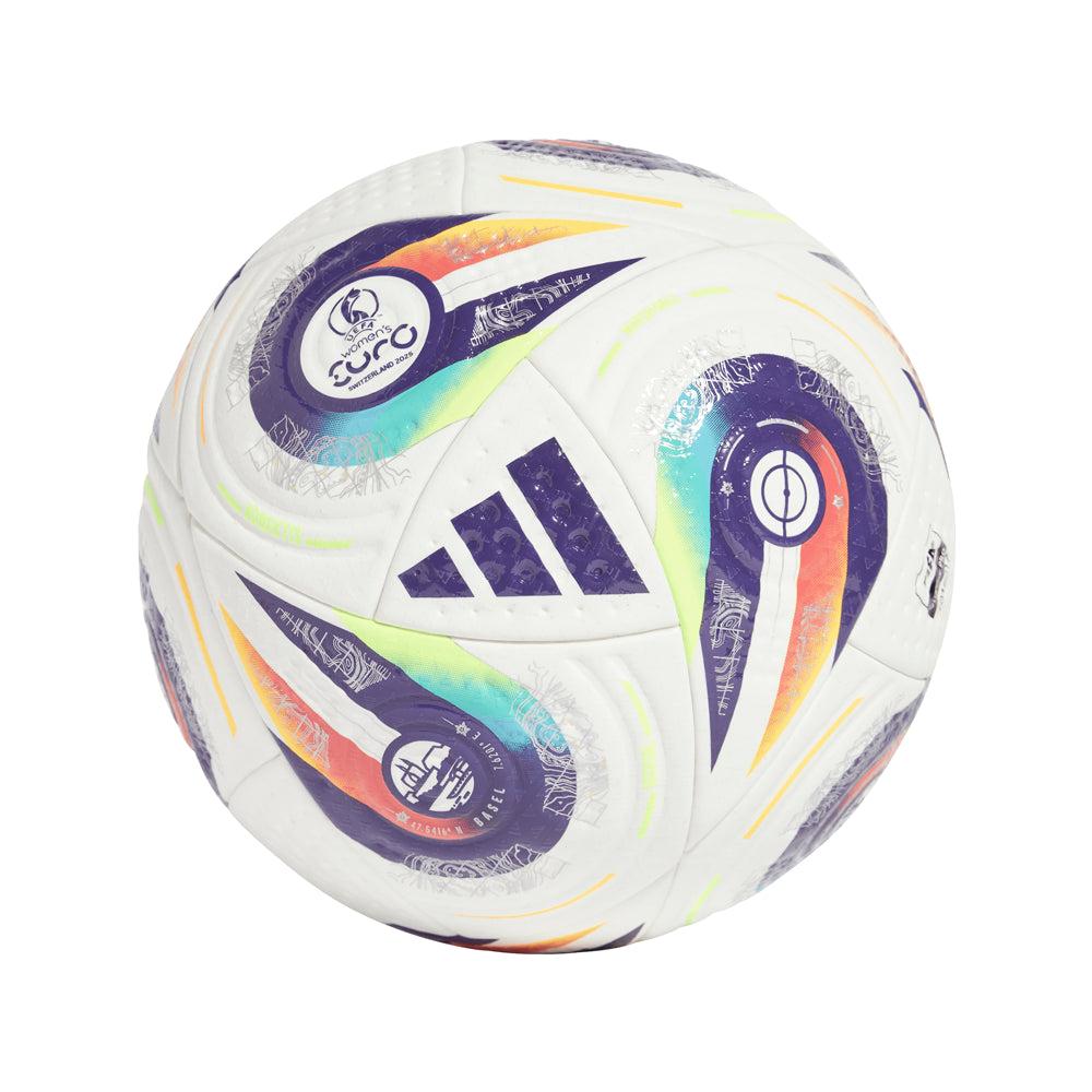 Adidas Euro25 Pro Soccer Ball