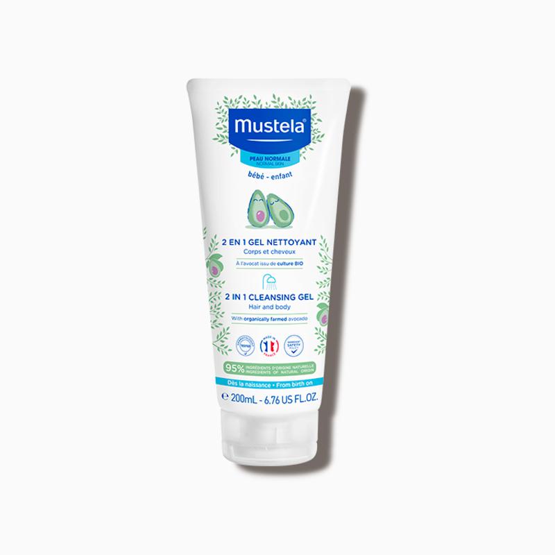 Mustela Mustela - No Rinse Cleansing Water (200ml)