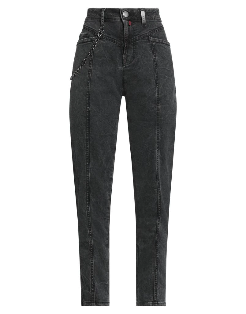 HIGH Denim pants 1