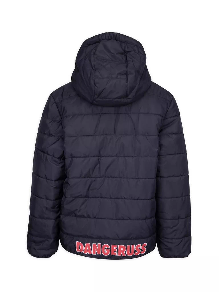NIKE Little Boy's & Boy's Nike 3Brand By Russell Wilson Boy's Postgame Jacket 2
