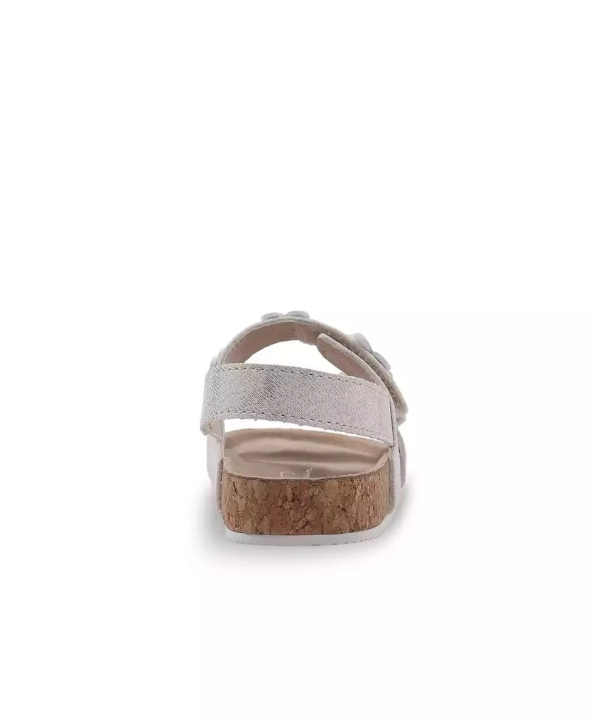 Jessica Simpson Little and Big Girls Tamara Elke Sandal 3