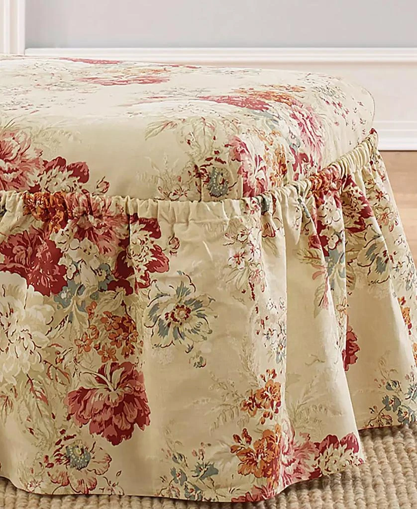 Waverly Ballad Bouquet Chair Slipcover, 40" x 43" 3