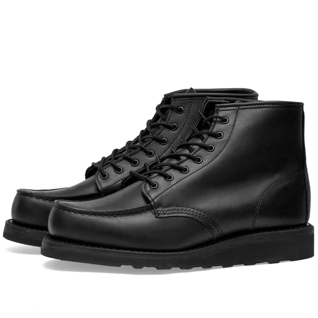Red Wing Red Wing Women's 3380 Heritage 6" Moc Toe Boot 1