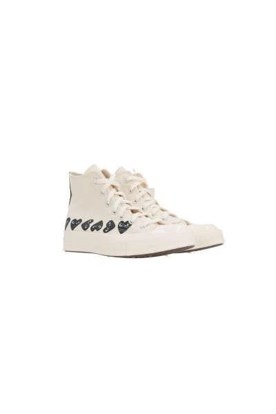Comme des Garcons Converse X Comme Des Garçons Play Sneakers 4