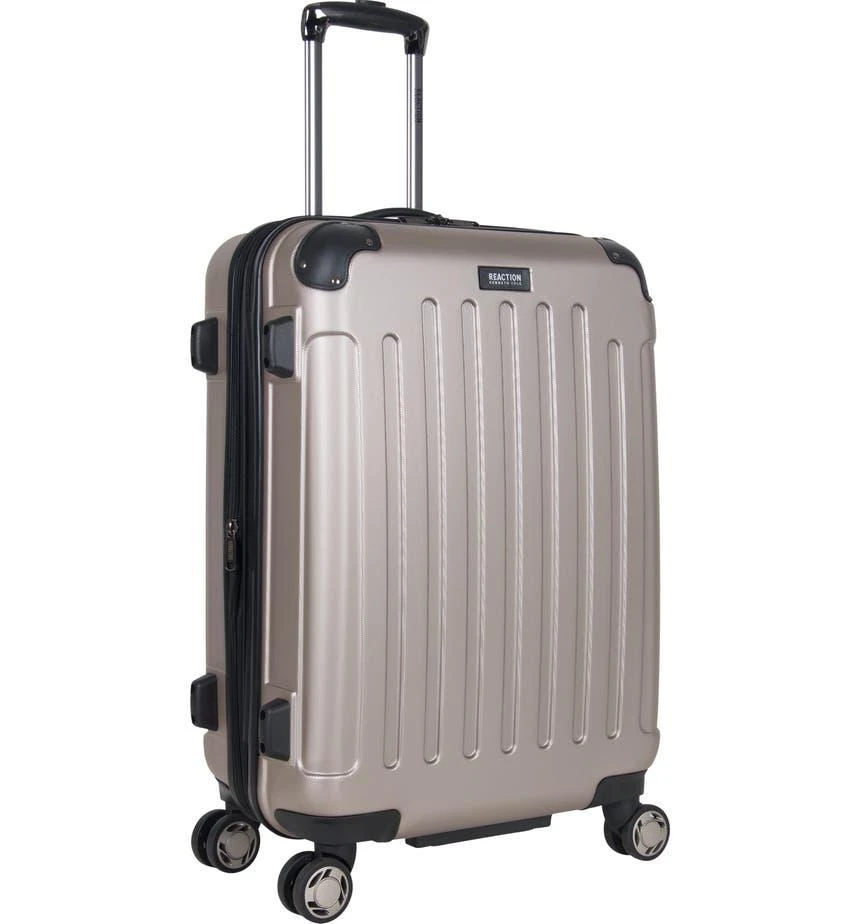 Kenneth Cole Renegade 24-Inch Lightweight Hardside Expandable Spinner Luggage 6