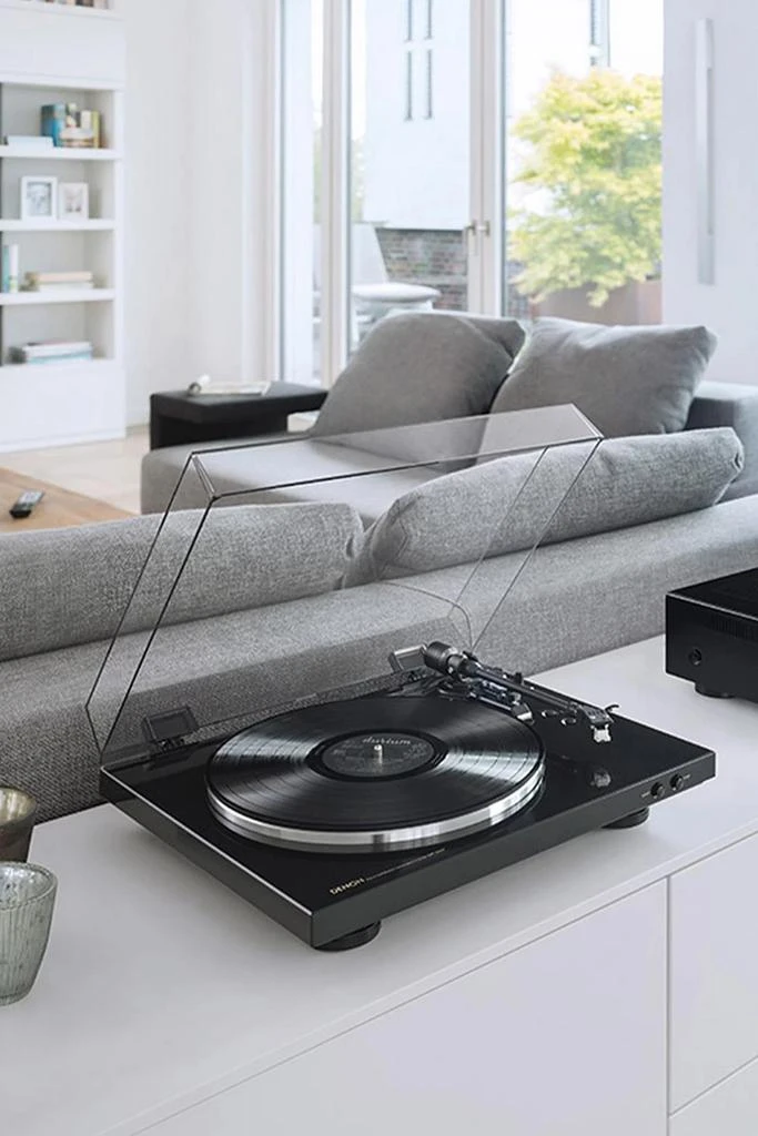 Denon Denon DP-300F Fully Automatic Analog Turntable