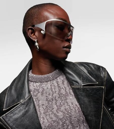 Acne Studios Shield sunglasses 6