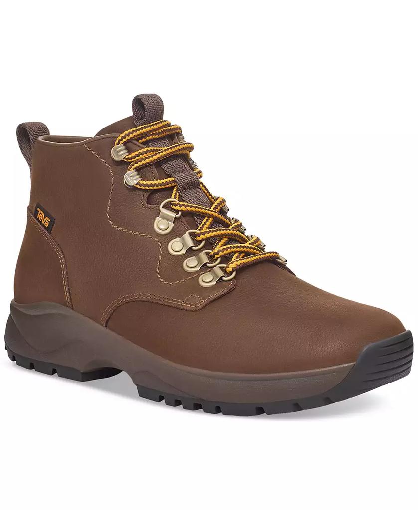 Teva Men's Tusayan Water-Resistant Hiking Boot