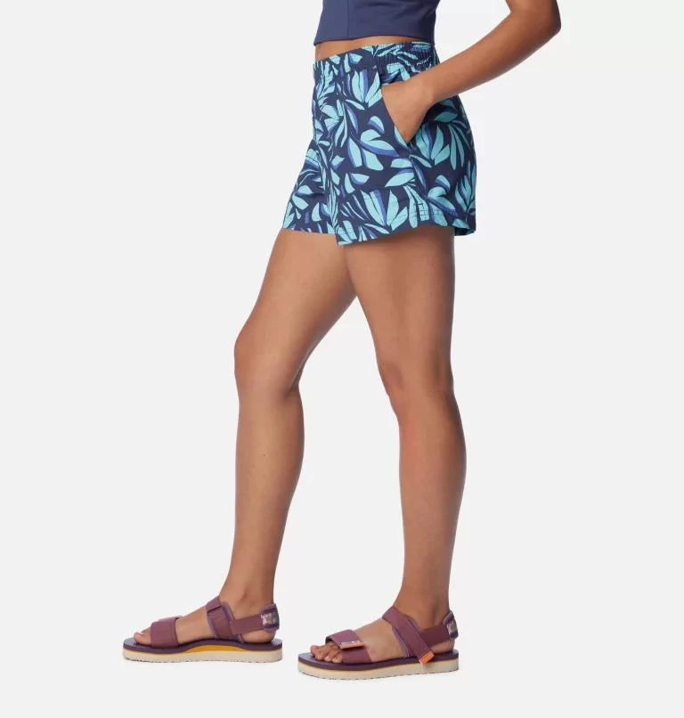Columbia Columbia Women's Sandy River  II Printed Shorts- 3