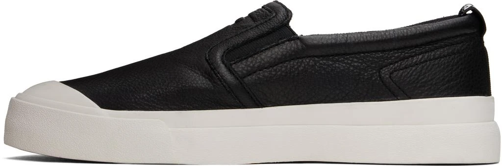 Diesel Black S-Athos Slip On Sneakers 3
