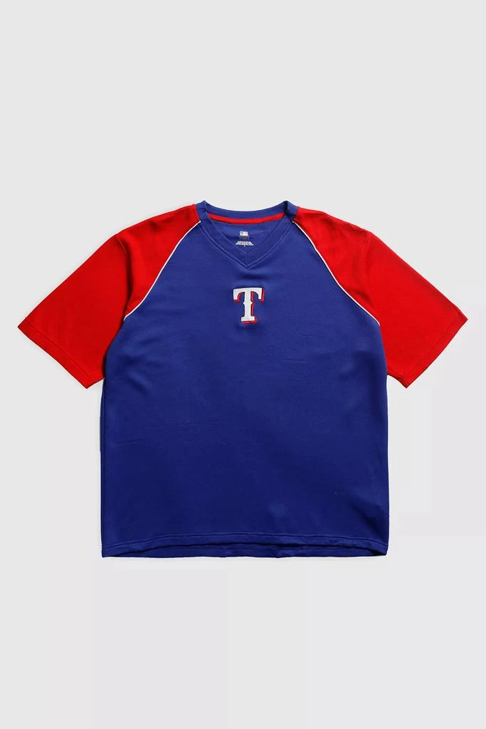 Urban Outfitters Vintage Texas Rangers MLB Jersey 018 1