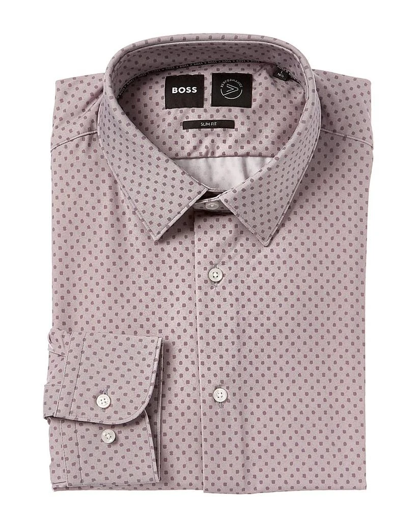 Hugo Boss Slim Fit Dress Shirt 1