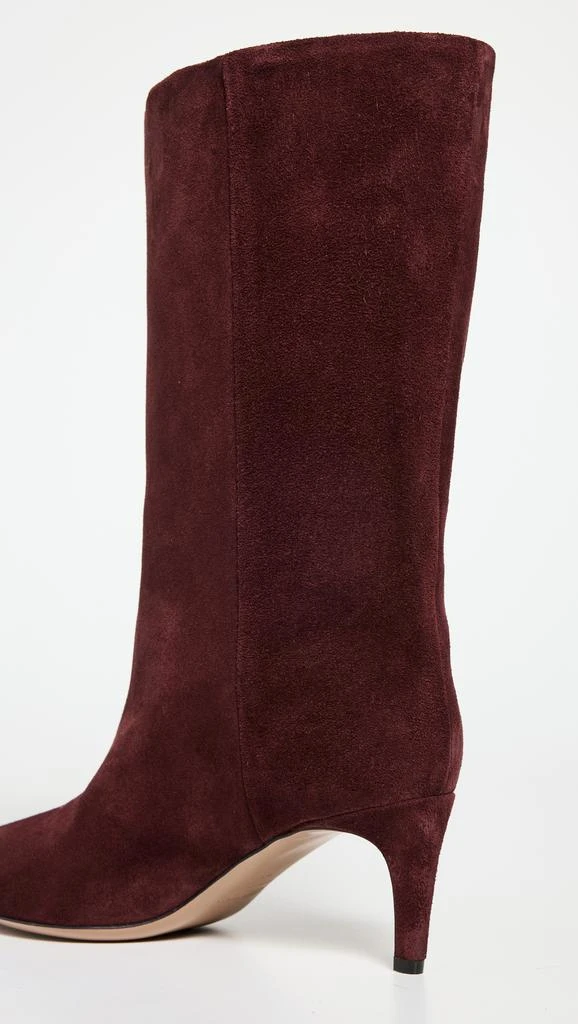 Paris Texas 60mm Stiletto Mid Calf Boots 3