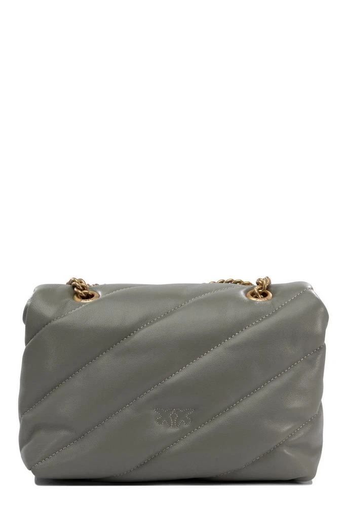 Pinko Pinko Love Puff Quilted Mini Shoulder Bag 2