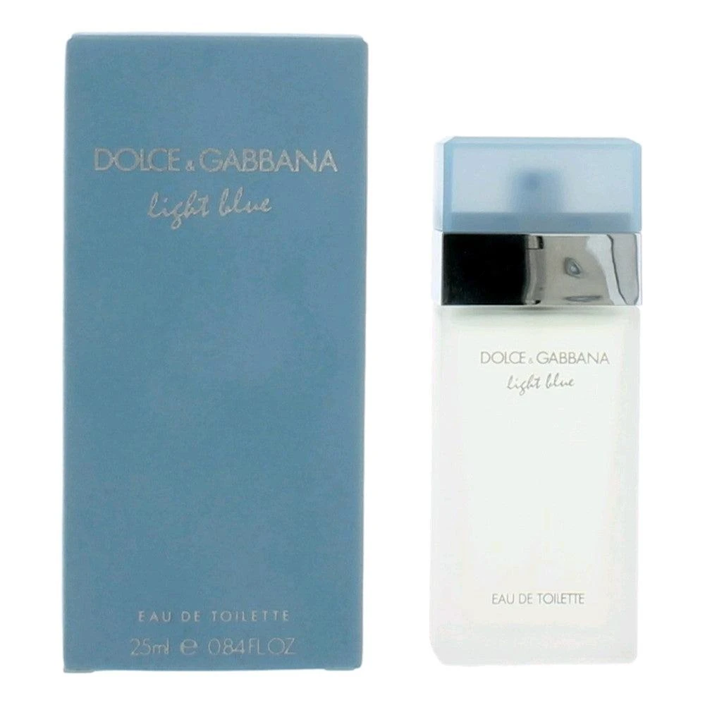 Dolce & Gabbana Light Blue by , .84 oz Eau De Toilette Spray for Women 1