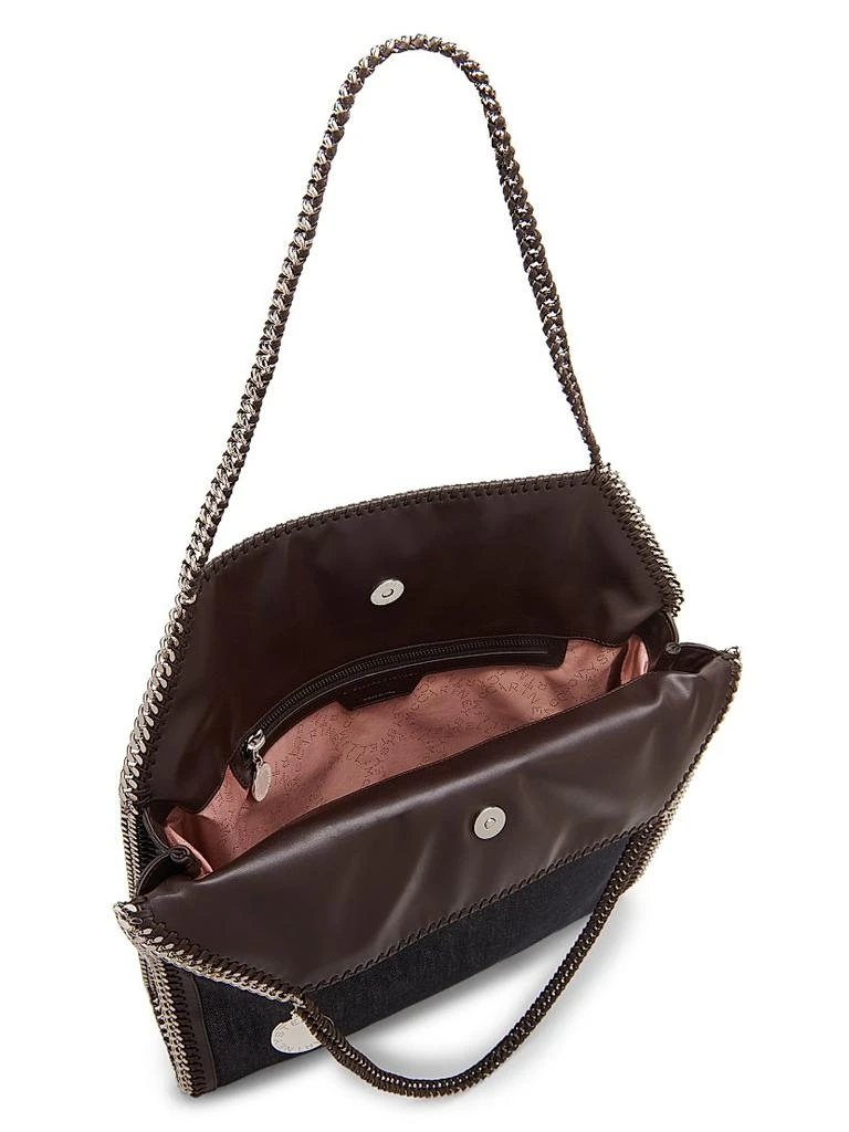 Stella McCartney Falabella Babybella Denim Tote Bag 3