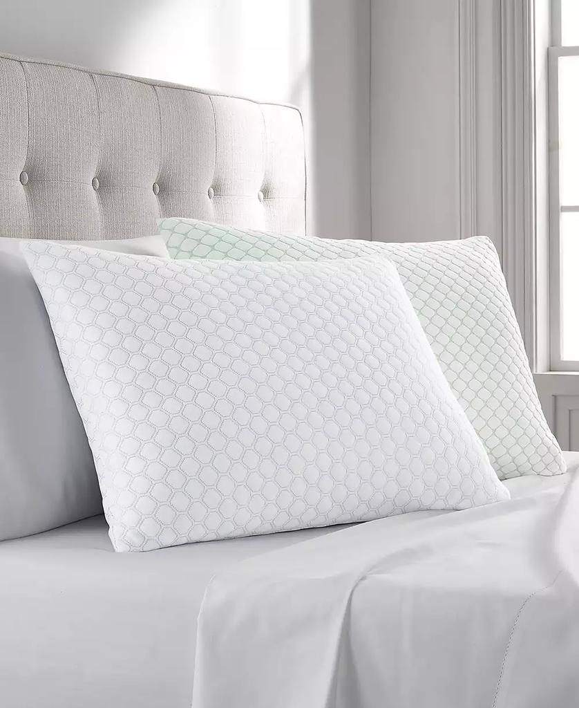 CHARTER buy CLUB White Down Medium Density Standard/Queen Pillow