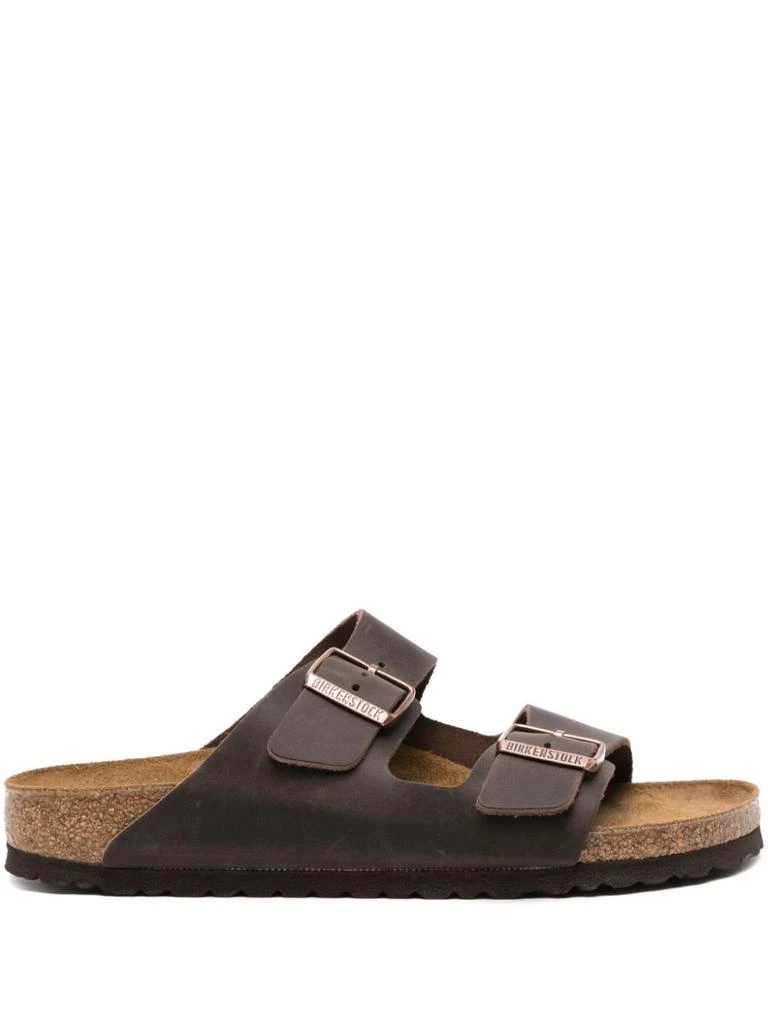 Birkenstock ARIZONA OILED LEATHER SANDALS 1