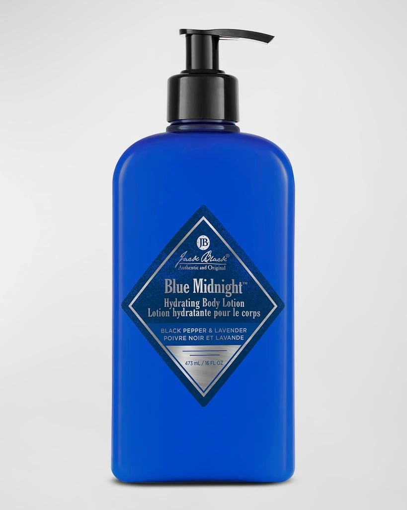 Jack Black Blue Midnight Lotion, 16 oz. 1