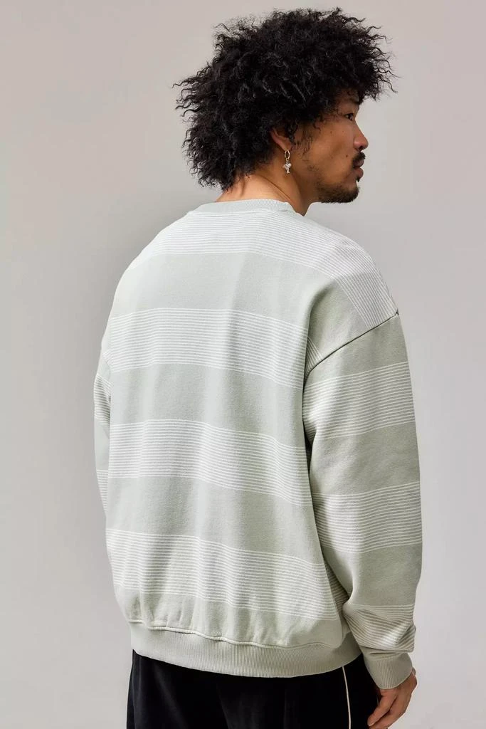 iets frans iets frans... Grey Stripe Sweatshirt 4