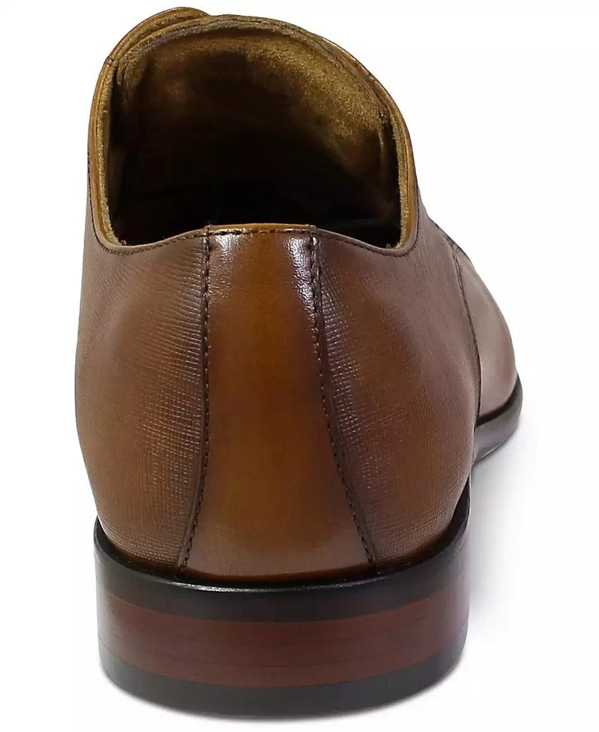 Florsheim Men's Angelo Cap-Toe Oxfords 4