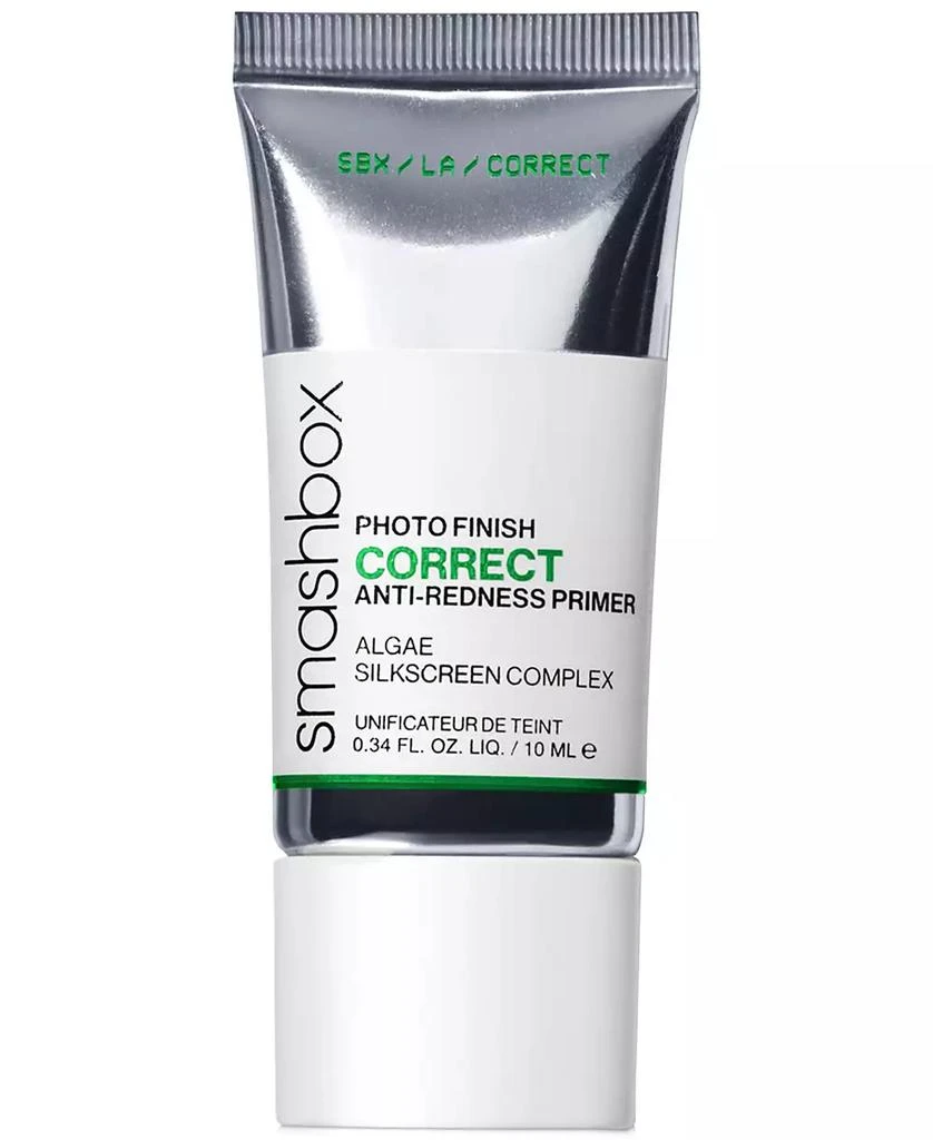 Smashbox Mini Photo Finish Correct Anti-Redness Primer 1