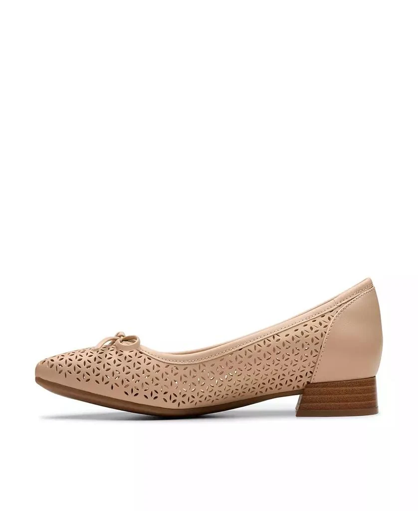 Clarks Collection Women's Natalyn Step Slip-On Shoes 3