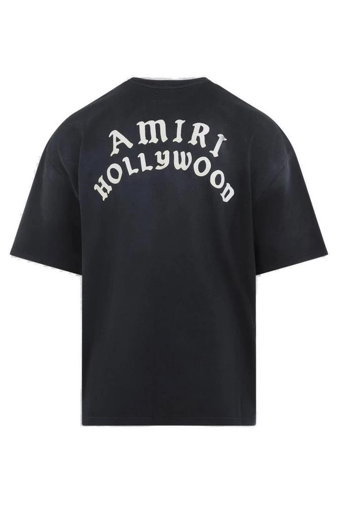 AMIRI Amiri Hollywood Oversized T-Shirt 2