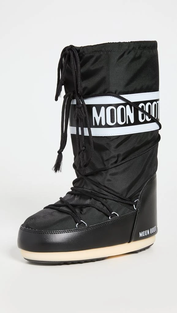 Moon Boot Icon Nylon Boots 1