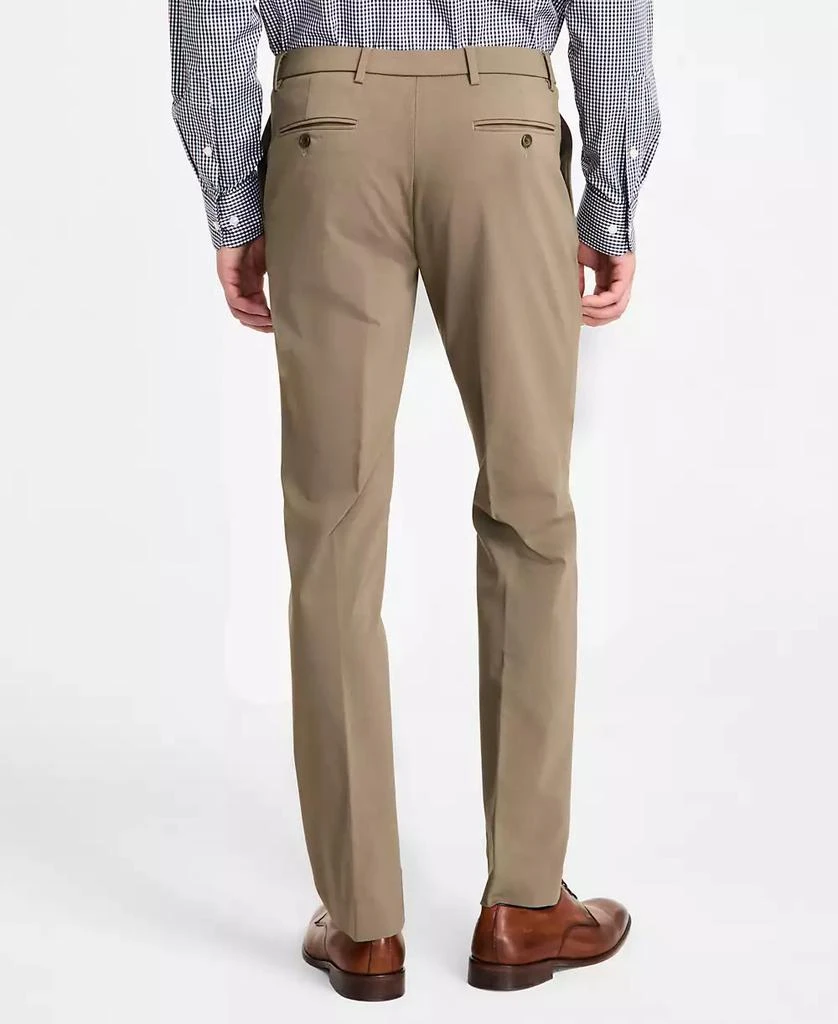 Tommy Hilfiger Men's Modern-Fit Solid Dress Pants 2