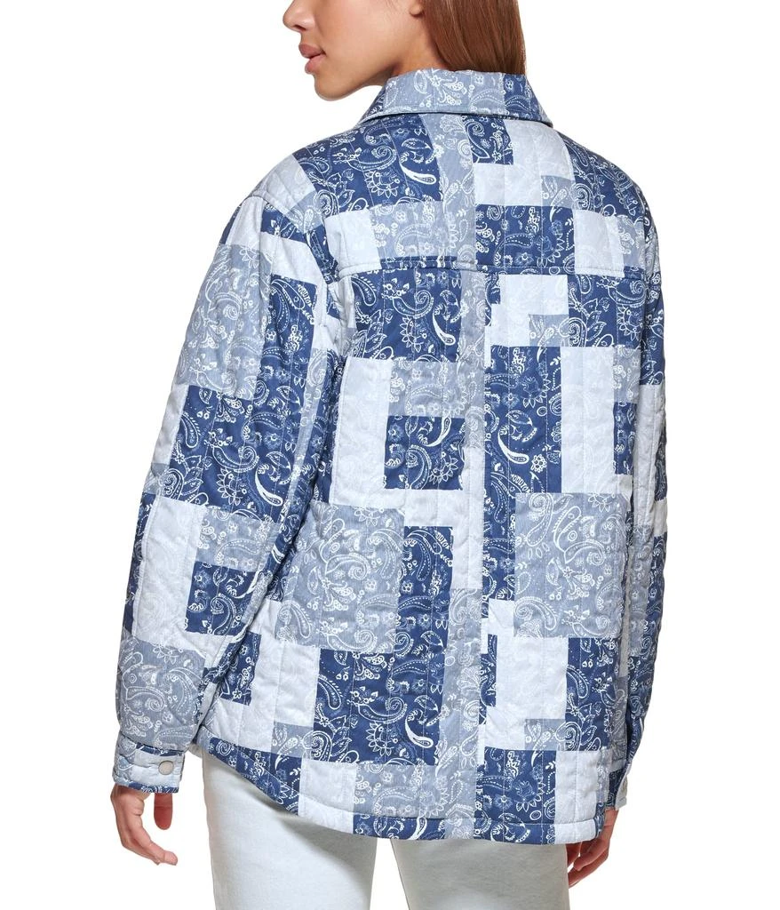 Levi's Quilted Shacket 3