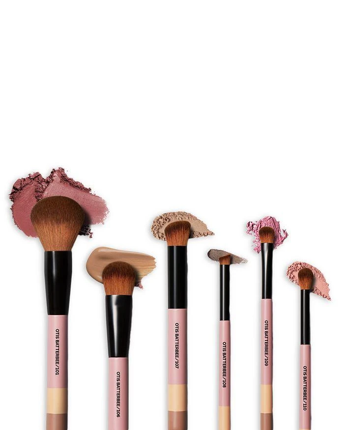 Otis Batterbee Total Face Brush Set 2