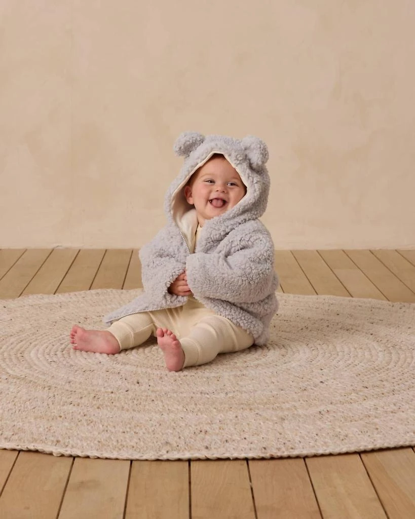 Quincy Mae Quincy Mae - Baby
s Bear Jacket 2