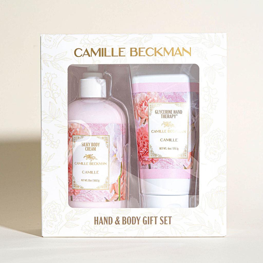 Camille Beckman Hand & Body Gift Set - Camille