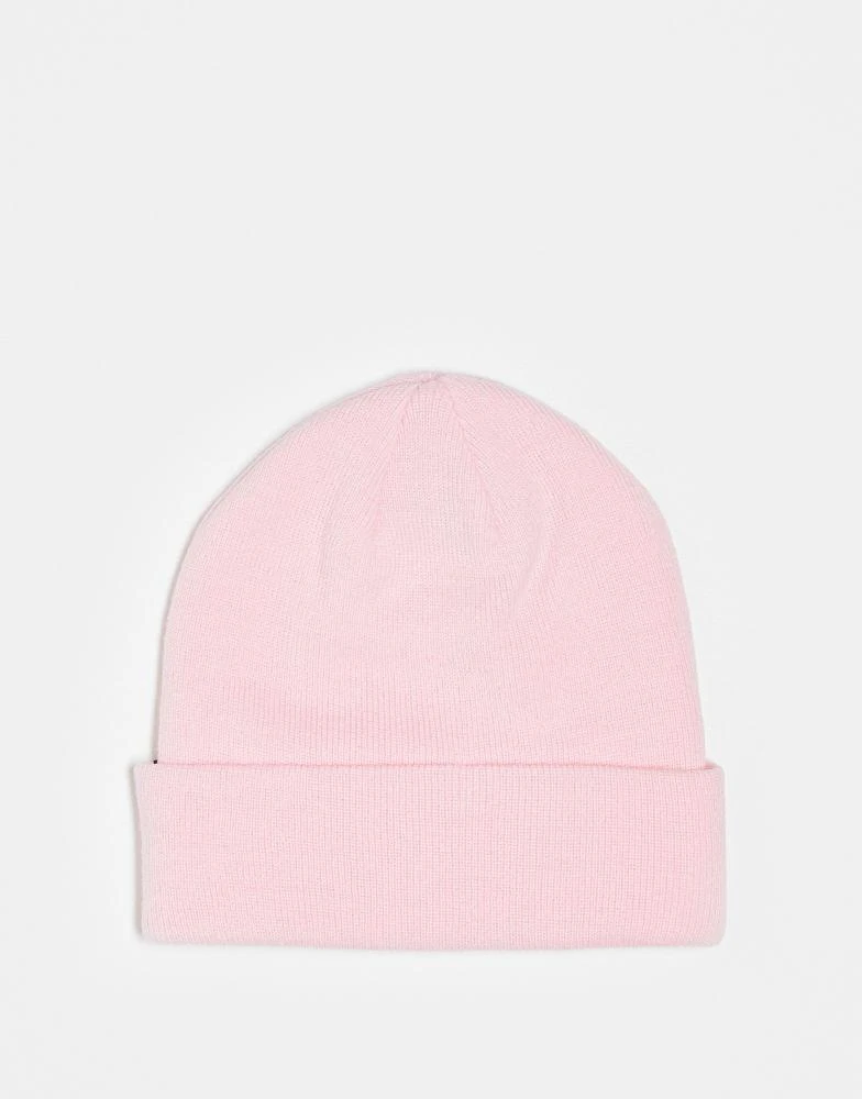 47 Brand 47 Brand mini NY Yankees knitted beanie in pink 3