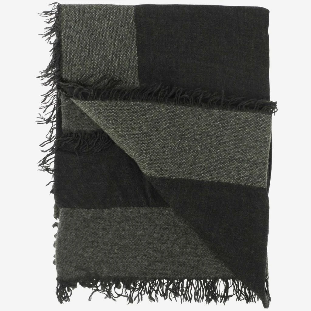 Faliero Sarti Faliero Sarti Fringed Scarf 3